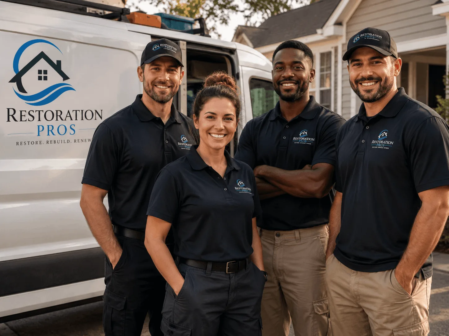 Professional Flood Damage Restoration Services in Winburne, PA